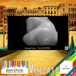 Tana Art Space, Fondamenta de la Tana 2109A, 30122 Venezia
Orari di apertura: Martedì - sabato 11h00 - 19h00