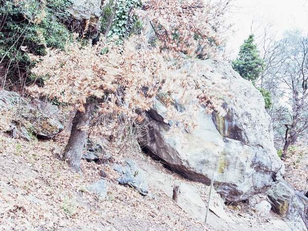 Sassi (Boulders)