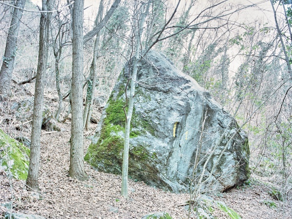 Sassi (Boulders)